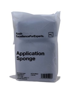 Microfiber Applicator Sponge for Koch Chemie Protectors...