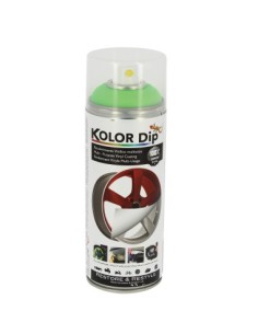Kolor Dip 400ml Zöld Gumi Festék Spray