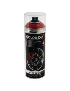 High Temperature Resistant Brake Caliper Spray Paint Red...
