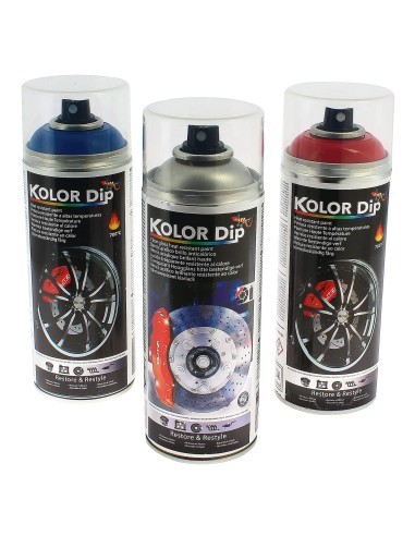 High Temperature Resistant Brake Caliper Spray...