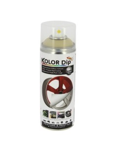 Kolor Dip 400ml Arany Gumi Festék Spray