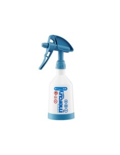 Pulverizator Kwazar Mercury Super 360 Pro+ Albastru, 0.5l