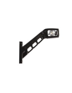 LED Positioning Light With Arm 238P W48 12V-24V White /...