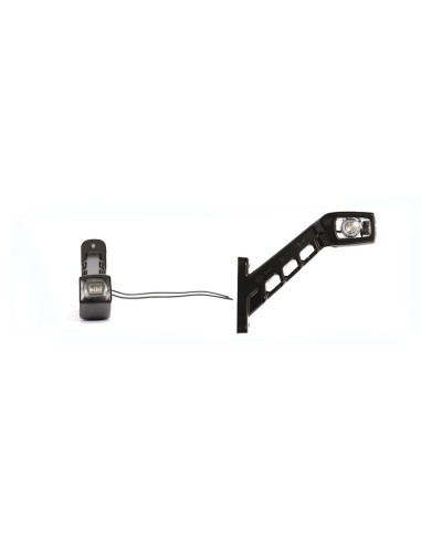 LED Positioning Light With Arm 238P W48 12V-24V...