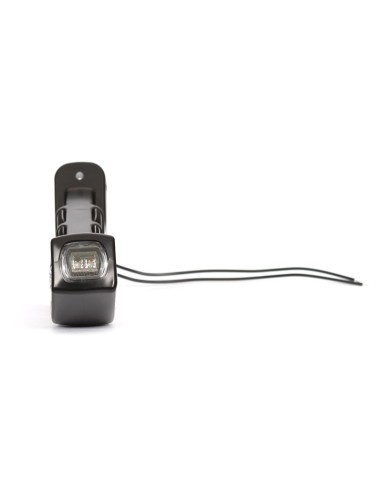 LED Positioning Light With Arm 238P W48 12V-24V...