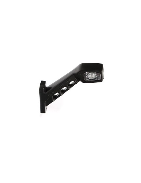 LED Positioning Light With Arm 238P W48 12V-24V White / Red / Orange Right Was