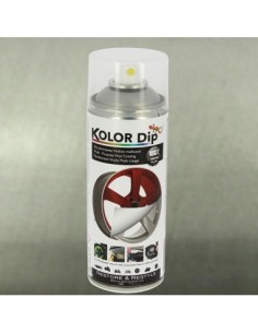 Kolor Dip Glossy Protective Lacquer Rubber Paint Spray 400ml 2