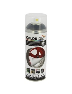 Anthracite Rubber Paint Spray Kolor Dip 400ml
