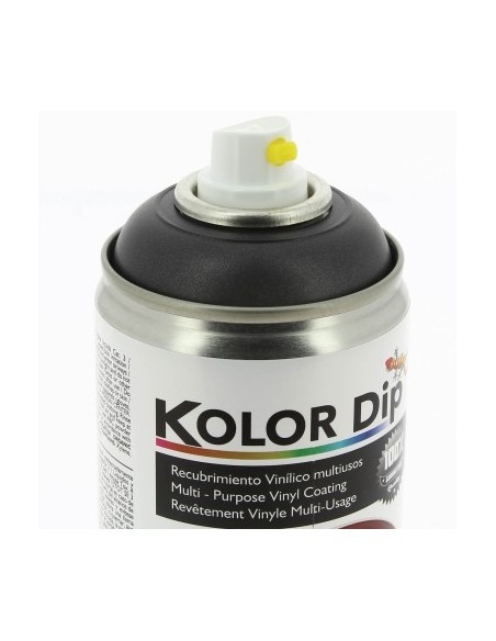 Anthracite Rubber Paint Spray Kolor Dip 400ml