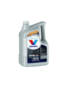 Valvoline SynPower Fe 5W-30 5L motorolaj
