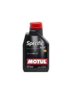 Motul Specific Opel Dexos2 5w30 1L engine oil