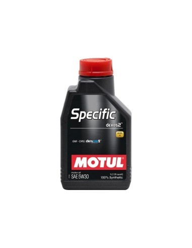 Motul Specific Opel Dexos2 5w30 1L engine oil