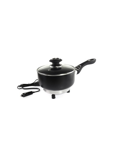 Electric pot for car 18cm x 8cm 250W 24V