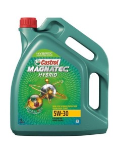 CASTROL Magnatec Hybrid 5W-30 Motorolaj 5L