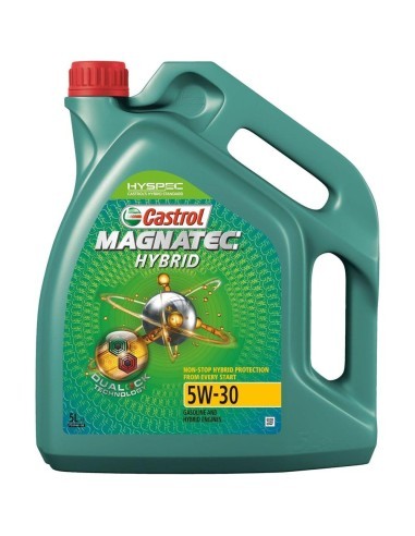 Λάδι κινητήρα CASTROL Magnatec Hybrid 5W-30 5L