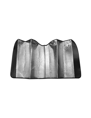Windshield Sunshade Aluminum Foil 130x60 cm,...