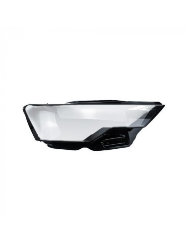 Right headlight glass for Audi A6 C8 (2018 -...
