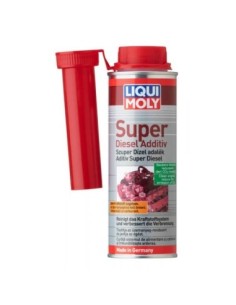 Super Diesel motoradalék Liqui Moly 250ml