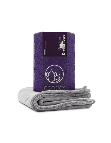 Nanolex Ultra Microfiber Drying Towel, 75x45 cm