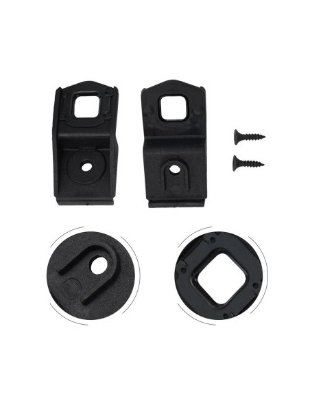 Left/Right Headlight Repair Kit for BMW Series 3 E92, E93 2007-2013 - 63117182519