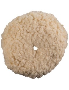 Meguiar's Cut N Shine Wool Cutting Pad  20 cm