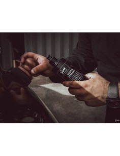 Дървен пук за апликатор Wooden Puck Sam's Detailing 2