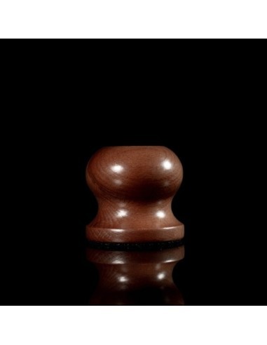 Wooden Puck for Sam's Detailing Applicator