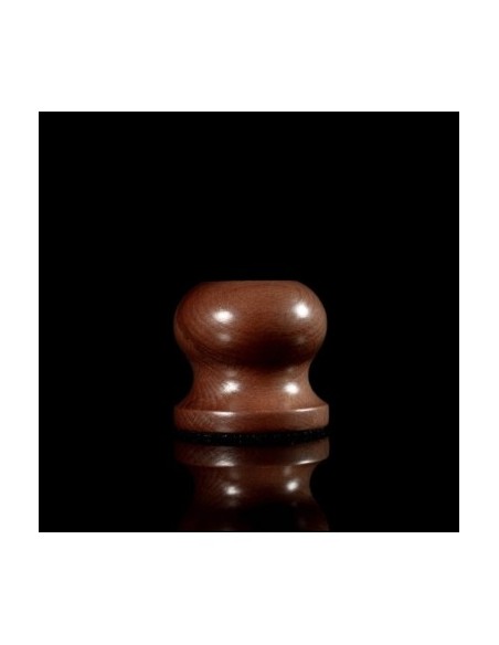 Wooden Puck for Sam's Detailing Applicator