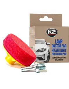 Pad Polish Faruri, 150mm, K2 Lamp Doctor Pad