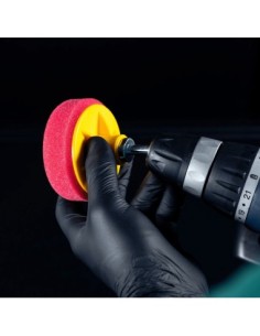 Pad γυαλίσματος προβολέων, 150mm, K2 Lamp Doctor Pad 2