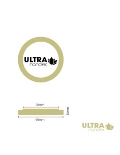 Burete Polish Super Abraziv Nanolex Ultra Cut Pad...