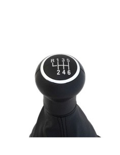 Gear Shift Knob for VW PASSAT B5 2000-2005 6 SPEED 2