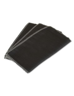 Cotton Cloth Set 3 Pcs 25X25 CM Mega Drive