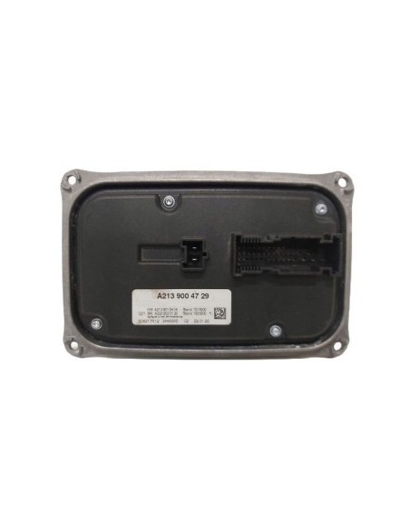 Left Headlight Module for Mercedes-Benz E Class W213 - A2139004729, A213 900 47 2