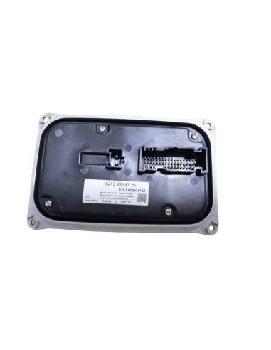 Left Headlight Module for Mercedes-Benz E Class...