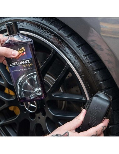 Εφαρμογέας για dressing ελαστικών Meguiars Tyre...
