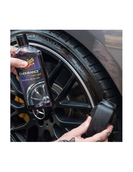 Εφαρμογέας για dressing ελαστικών Meguiars Tyre Dressing Applicator Pad