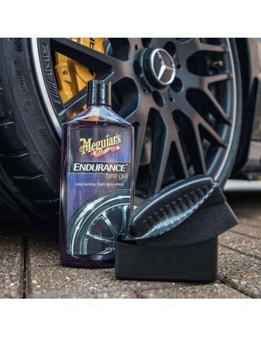 Εφαρμογέας για dressing ελαστικών Meguiars Tyre...