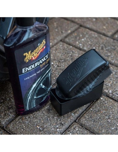 Εφαρμογέας για dressing ελαστικών Meguiars Tyre...