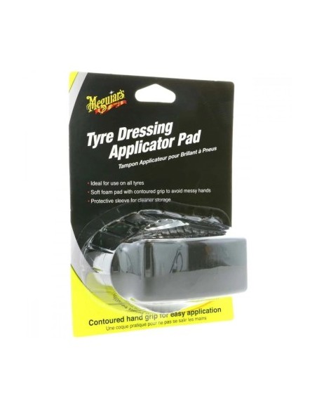 Εφαρμογέας για dressing ελαστικών Meguiars Tyre Dressing Applicator Pad