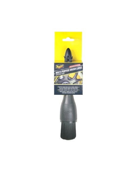 Detailing ecset L Meguiar's, Többcélú ecset Nagy, 24 cm