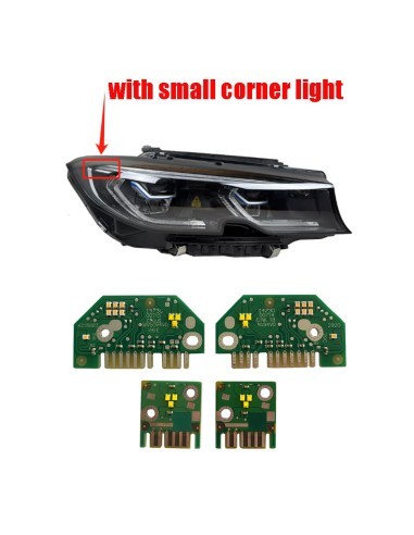 Κιτ επισκευής για το δεξί module Angel Eyes DRL...