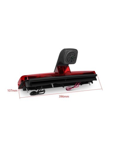 Rearview camera for Ford Transit Connect 2014-2024