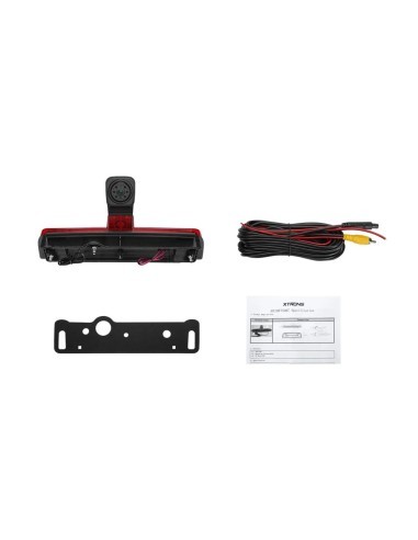 Rearview camera for Ford Transit Connect 2014-2024