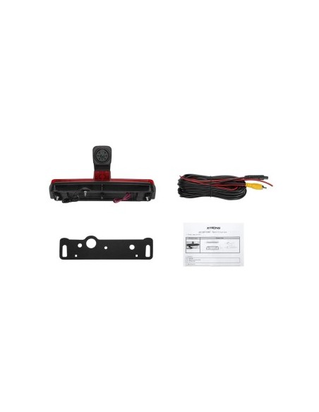 Rearview camera for Ford Transit Connect 2014-2024