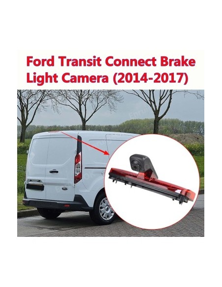 Rearview camera for Ford Transit Connect 2014-2024