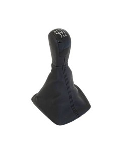 Gear Shift Knob for SKODA OCTAVIA II 2004-2013 with 6 speeds