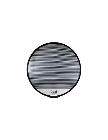 Inspection Mirror for Impact Marks