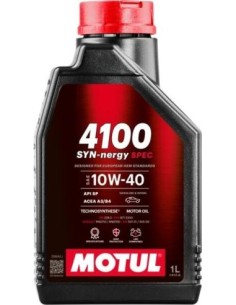 Motul 4100 Syn-Nergy Spec 10W-40 1L motorolaj