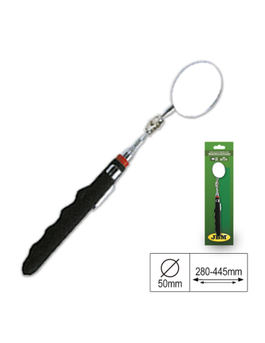 Telescopic Articulated Inspection Mirror